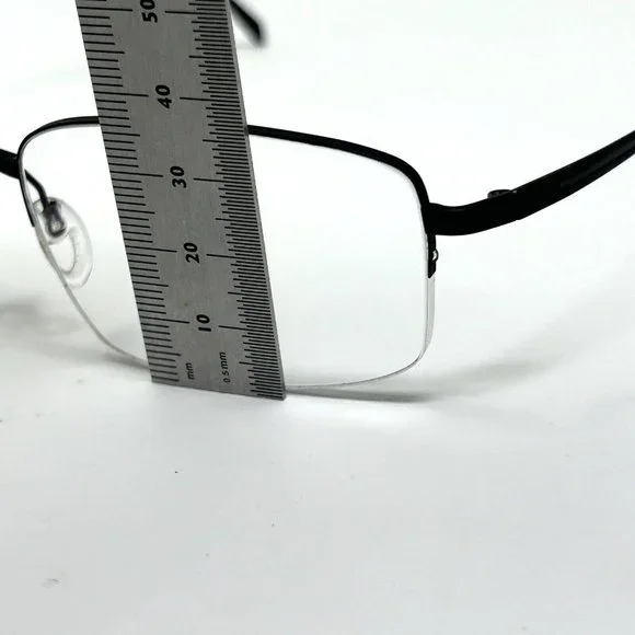 ADIDAS AF34 50 6085 Eyeglasses Frame 135mm Matte BLACK 54 [] 19 140